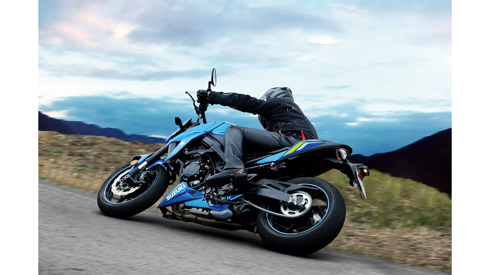 Suzuki GSX-S750 - Image 16 Suzuki GSX-S750 - Image 16