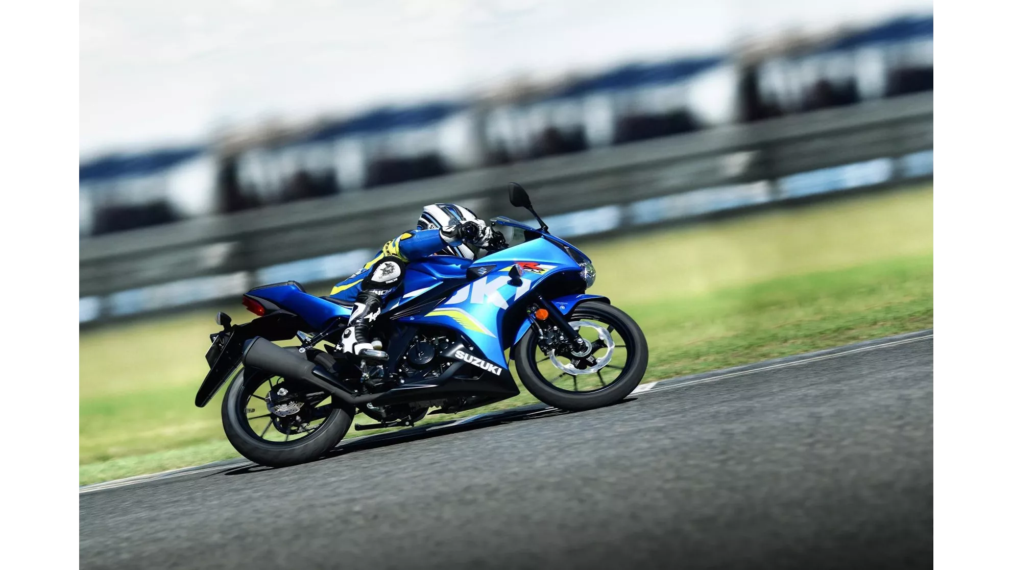 Suzuki GSX-R125 - Image 5 Suzuki GSX-R125 - Image 5