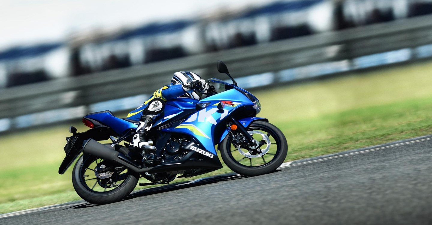 Suzuki GSX-R125