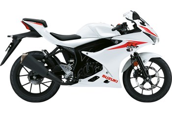 Suzuki GSX-R125 2019 - Bild 7