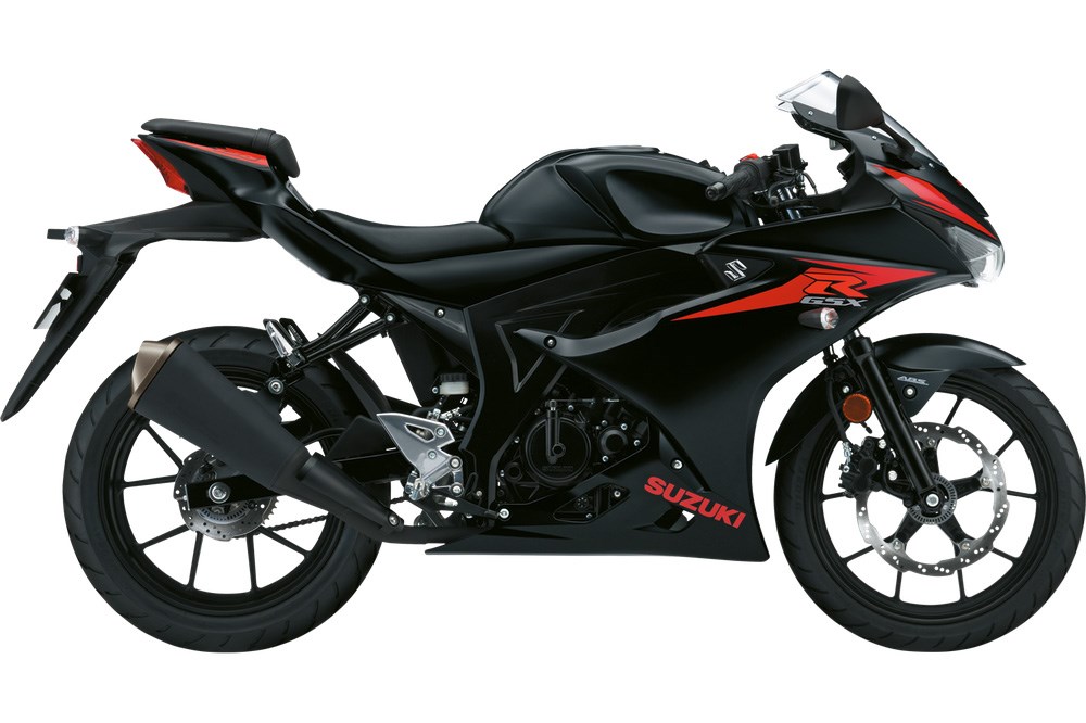 Suzuki GSX-R125
