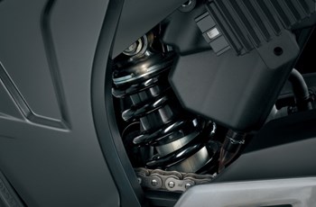 Suzuki GSX-R125 2019 - Bild 12