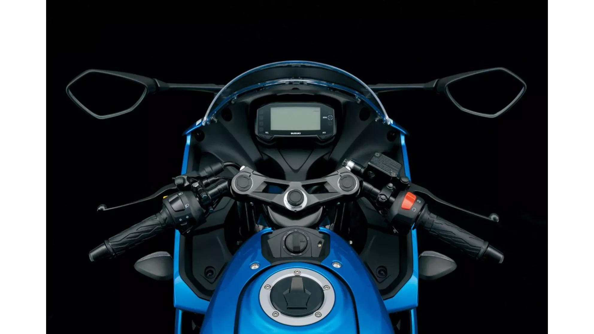 Suzuki GSX-R125 - Image 15 Suzuki GSX-R125 - Image 15