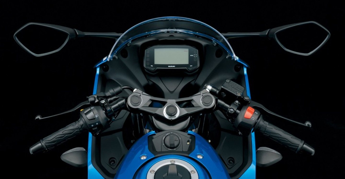 Suzuki GSX-R125