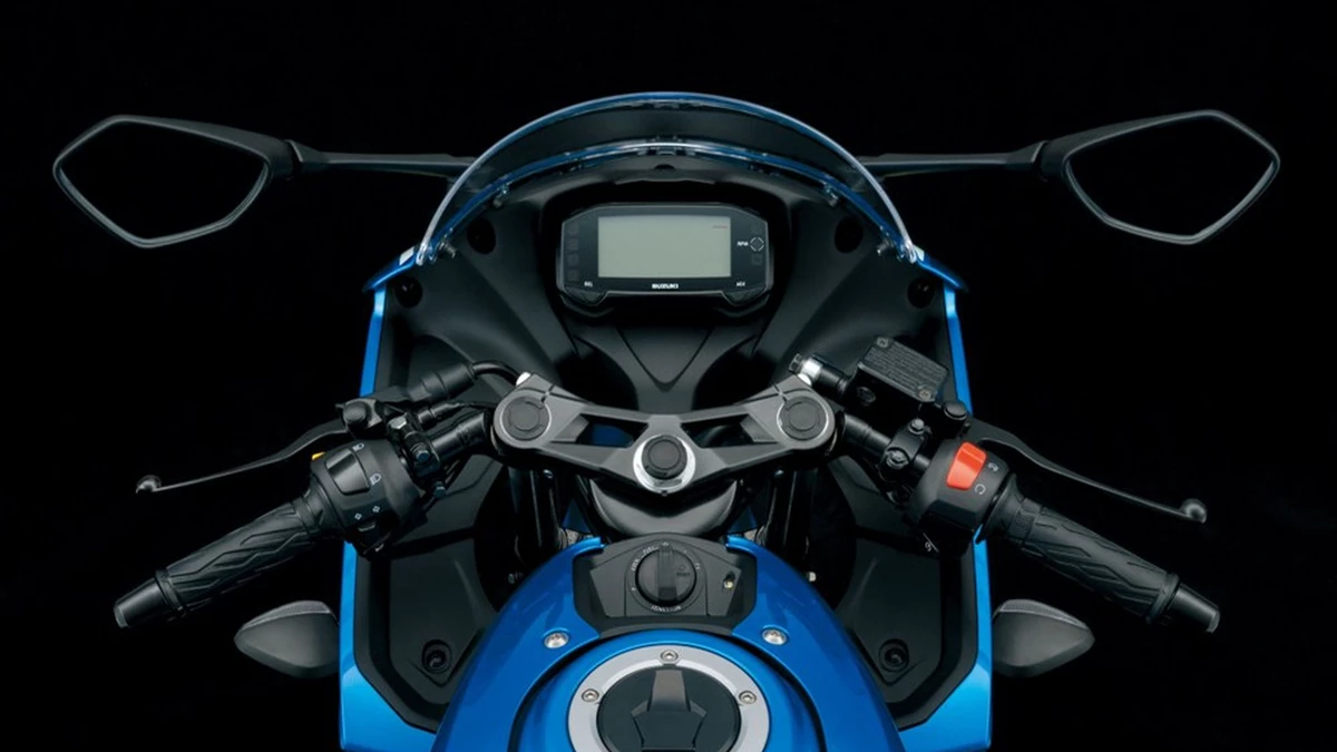 Suzuki GSX-R125 Bild 16: Suzuki GSX-R125