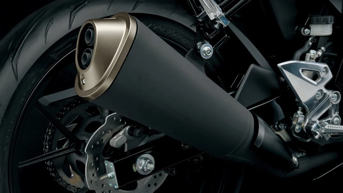 Suzuki GSX-R125 Bild 17: Suzuki GSX-R125