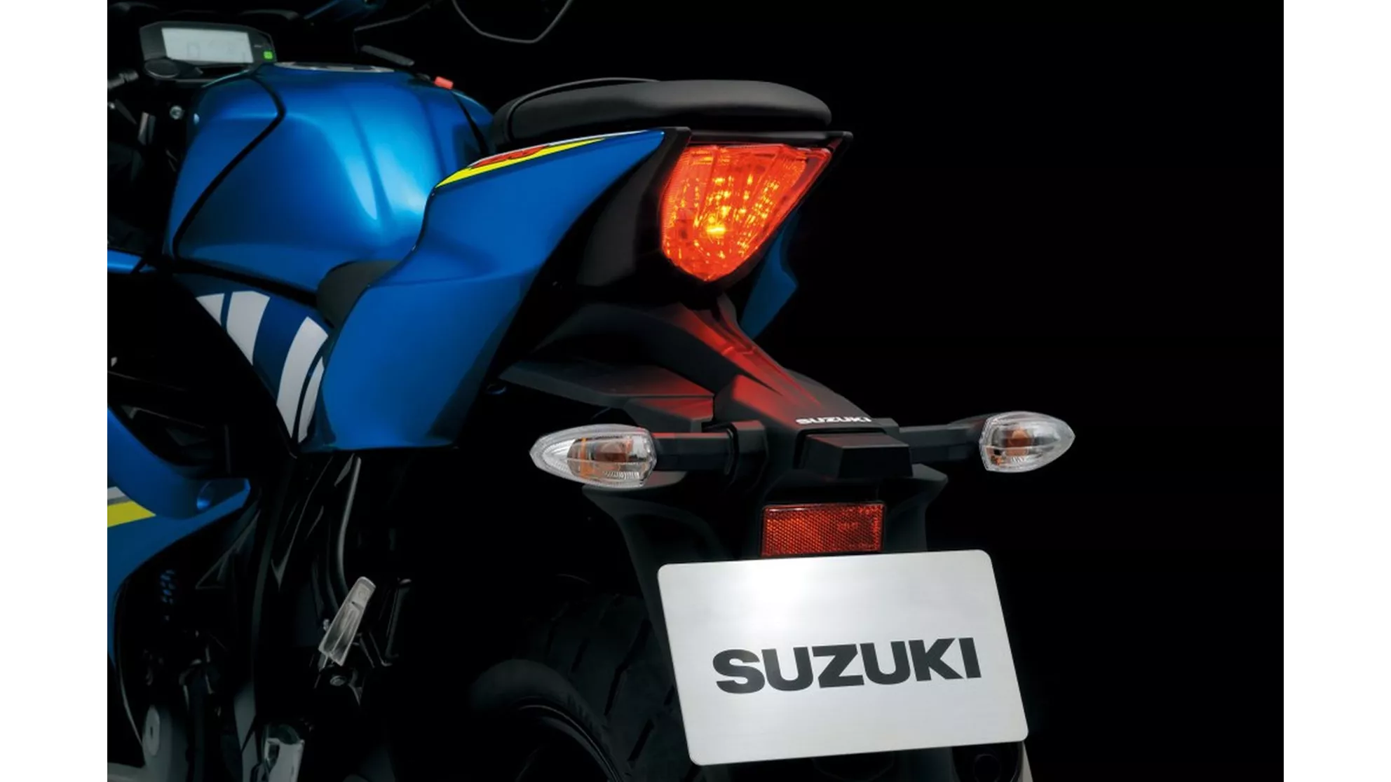 Suzuki GSX-R125 - Image 17 Suzuki GSX-R125 - Image 17