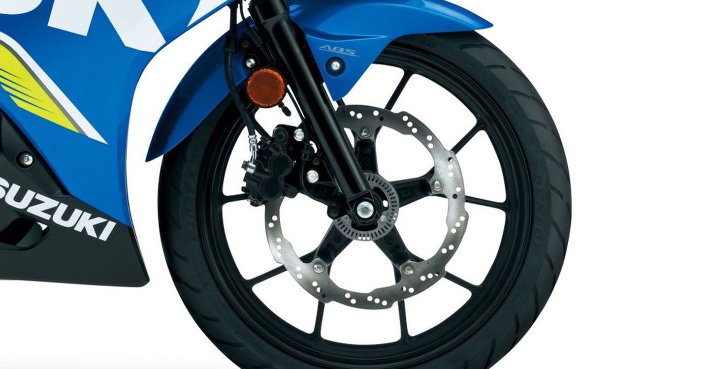 Suzuki GSX-R125