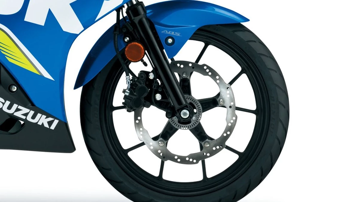 Suzuki GSX-R125 Bild 20: Suzuki GSX-R125