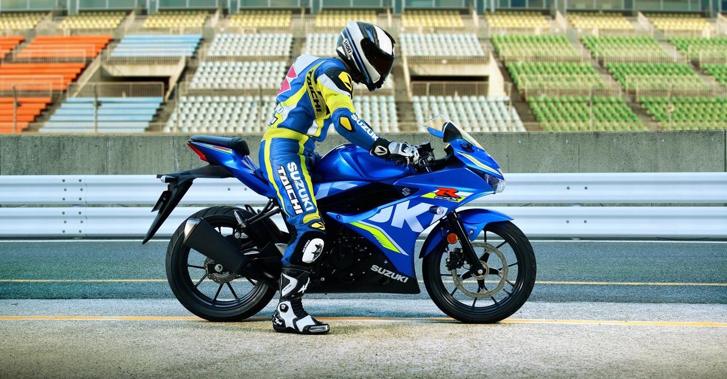 Suzuki GSX-R125