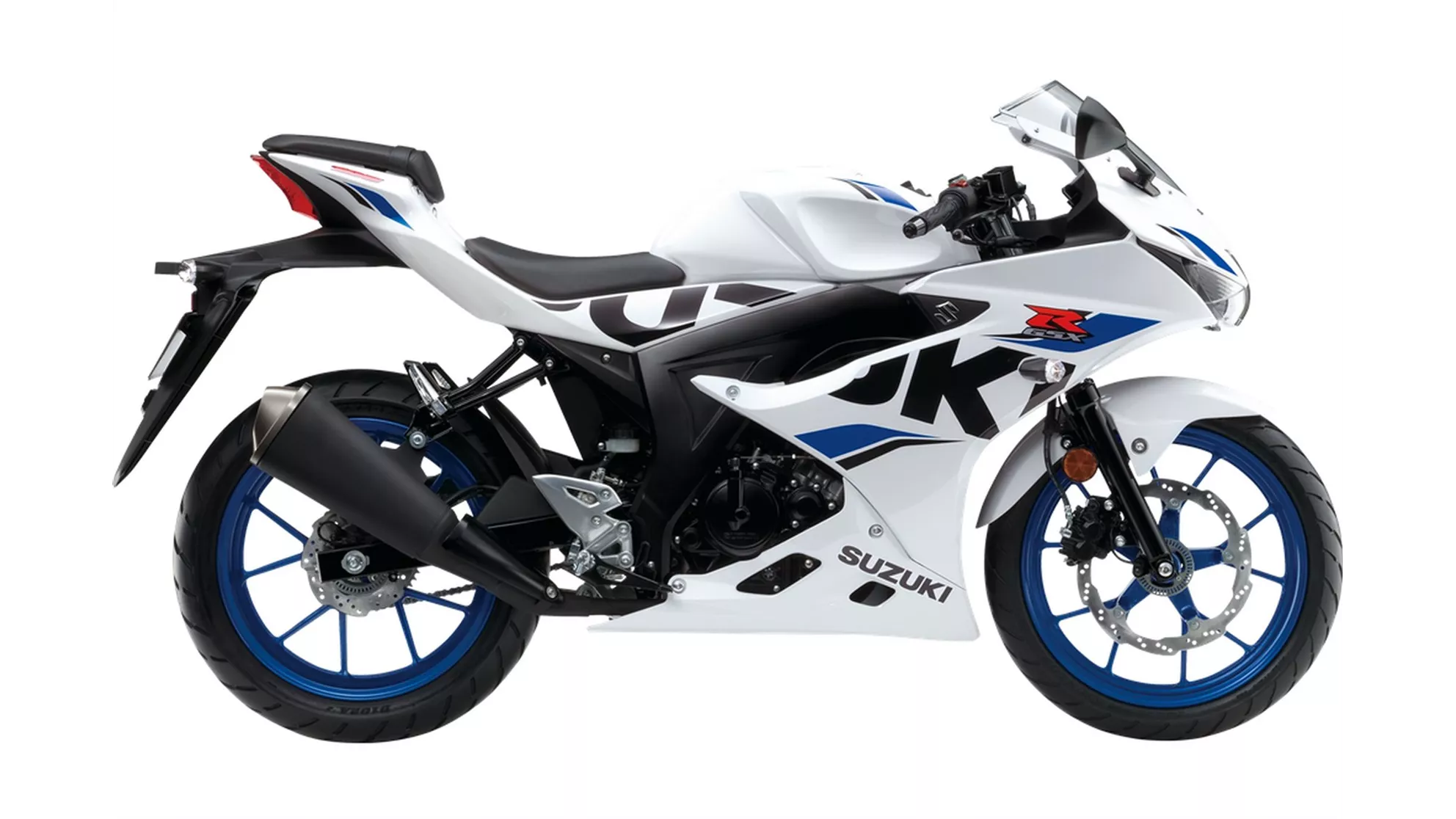 Suzuki GSX-R125 - Image 1 Suzuki GSX-R125 - Image 1