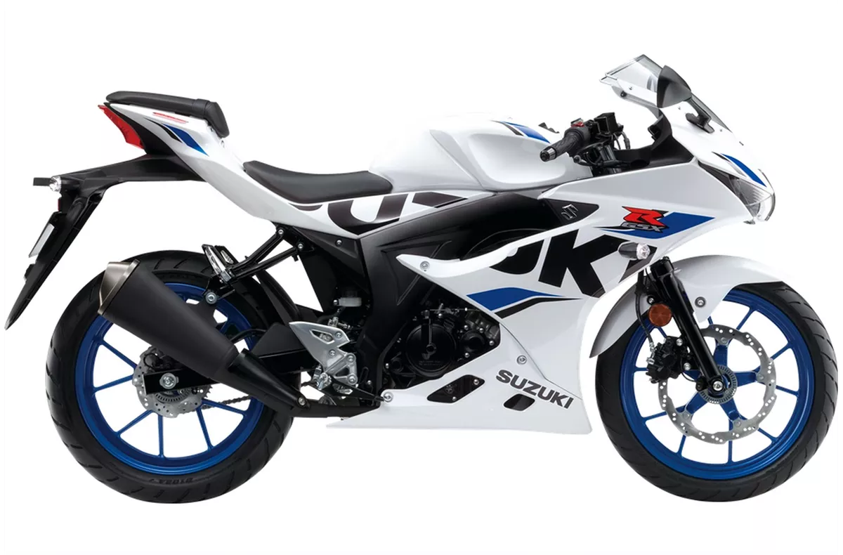 Suzuki GSX-R125 Suzuki GSX-R125