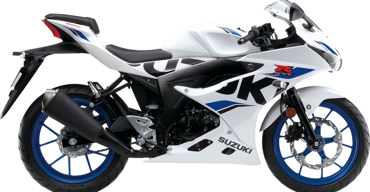 Suzuki GSX-R125