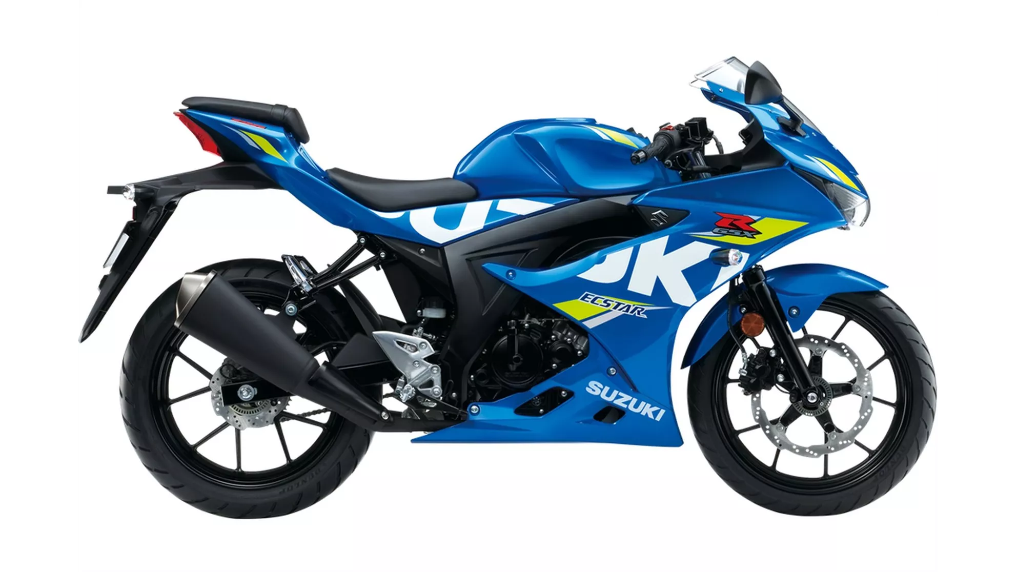 Suzuki GSX-R125 - Image 2 Suzuki GSX-R125 - Image 2