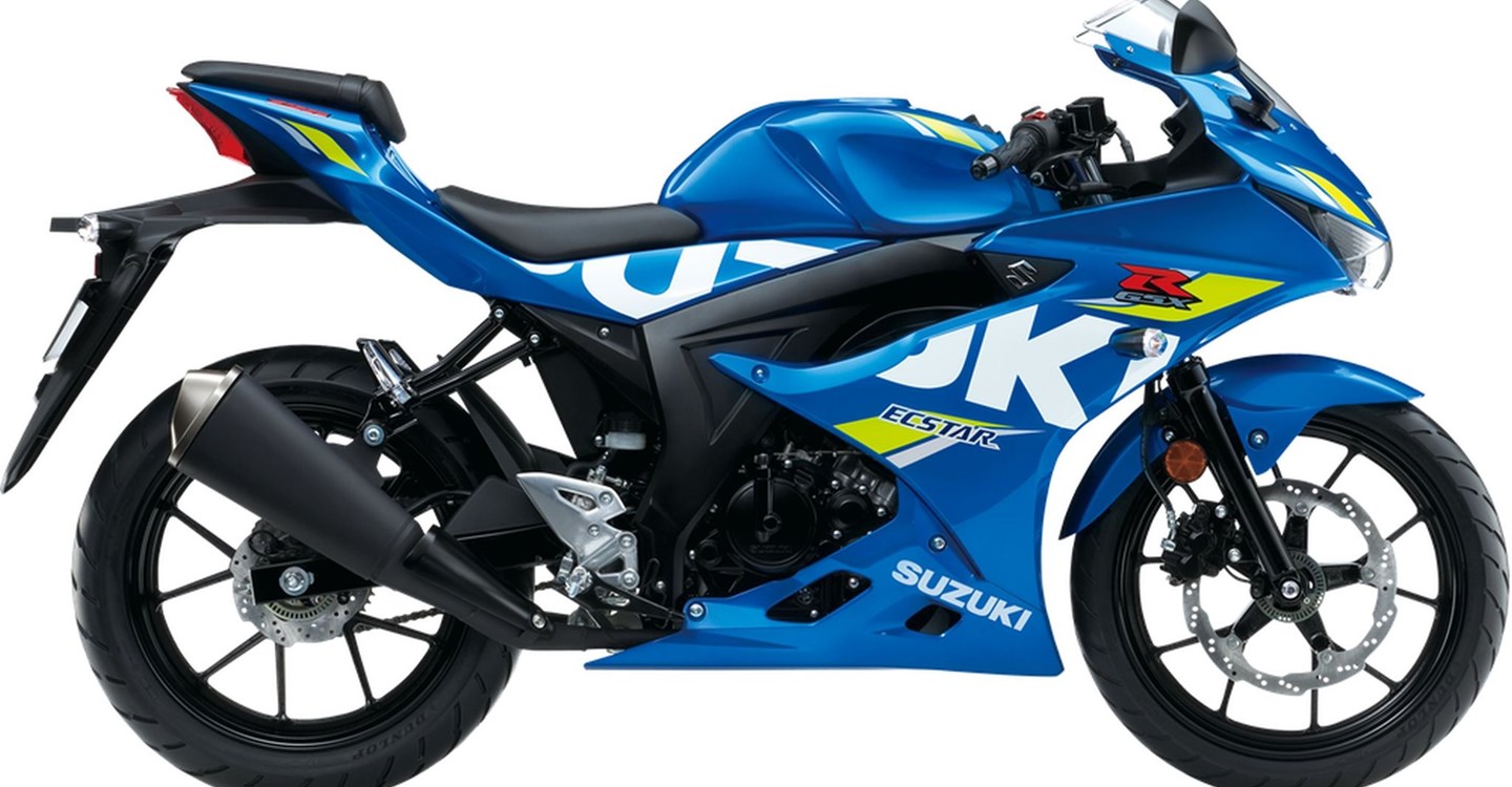 Suzuki GSX-R125