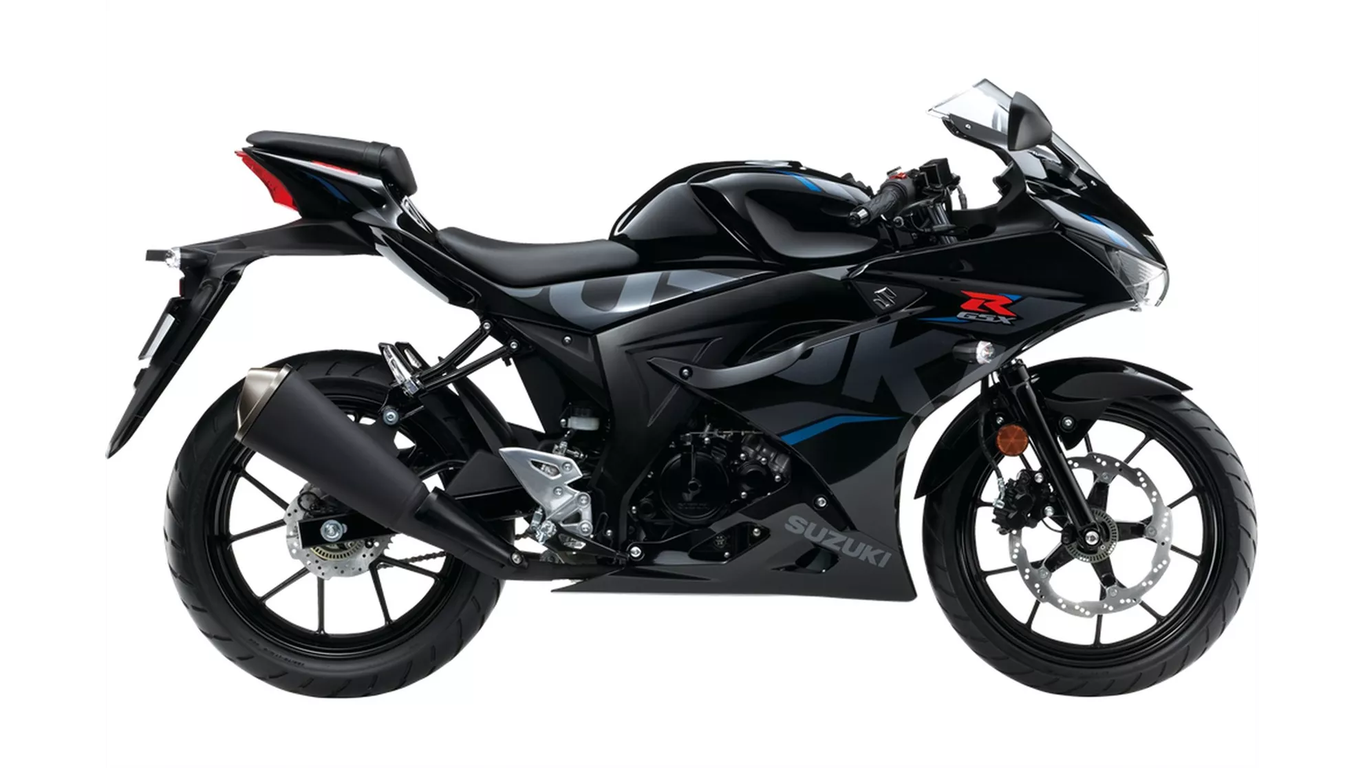 Suzuki GSX-R125 - Image 3 Suzuki GSX-R125 - Image 3