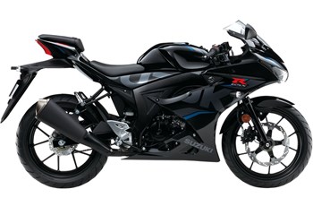 Suzuki GSX-R125 2019 - Bild 5