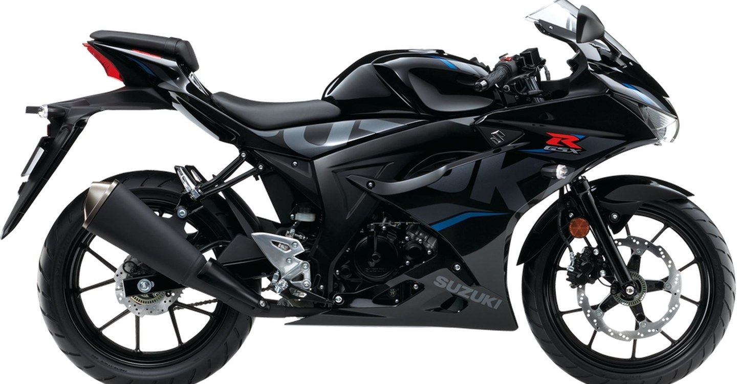 Suzuki GSX-R125