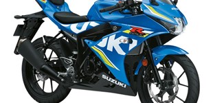 Honda CB125F 2015 vs Suzuki GSX-R 125 2019