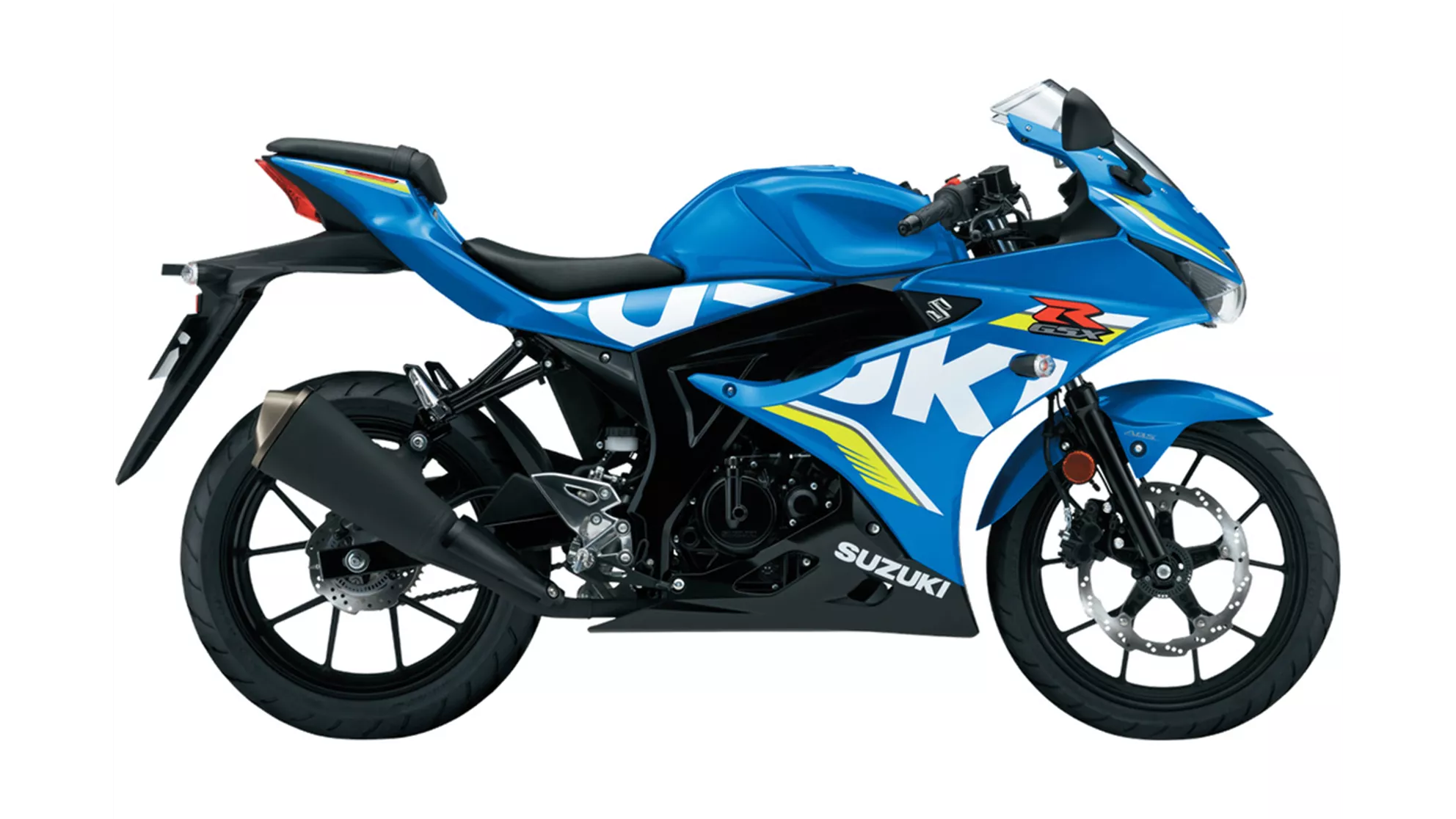 Suzuki GSX-R125 - Image 4 Suzuki GSX-R125 - Image 4