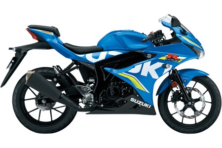 Suzuki GSX-R125 2019