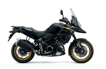 Suzuki V-Strom 1000 XT 2019 - Bild 5 Suzuki V-Strom 1000 XT 2019 - Bild 5