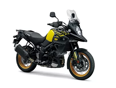 Suzuki V-Strom 1000 XT 2019 Suzuki V-Strom 1000 XT 2019
