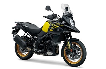 Suzuki V-Strom 1000 XT 2019 - Bild 2 Suzuki V-Strom 1000 XT 2019 - Bild 2
