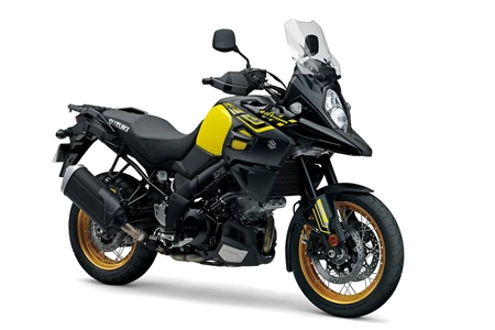 Suzuki V-Strom 1000 XT 2019 Suzuki V-Strom 1000 XT 2019