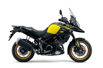 Suzuki V-Strom 1000 XT 2019 - Bild 3 Suzuki V-Strom 1000 XT 2019 - Bild 3
