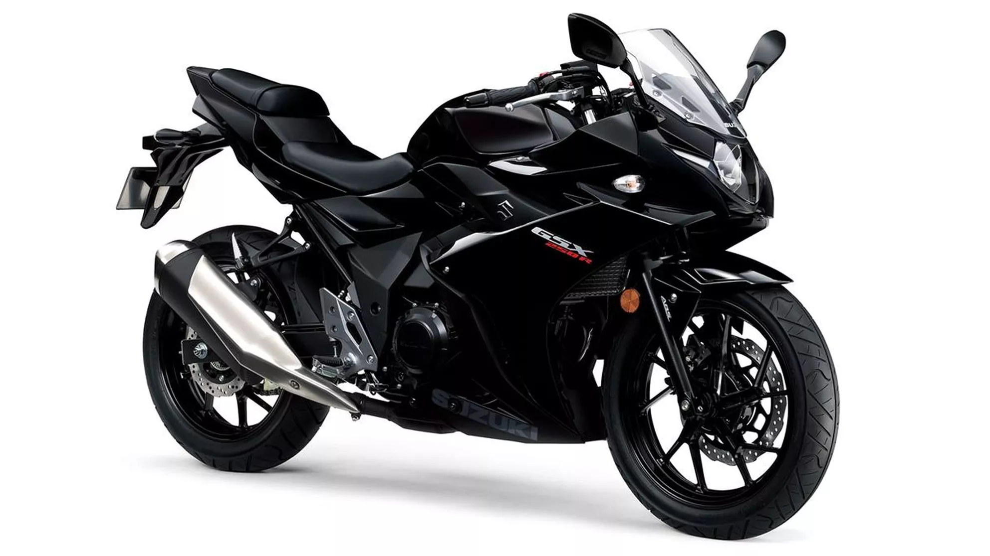 Suzuki GSX250R - Image 1 Suzuki GSX250R - Image 1