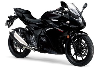 Suzuki GSX250R 2019 - Bild 3 Suzuki GSX250R 2019 - Bild 3