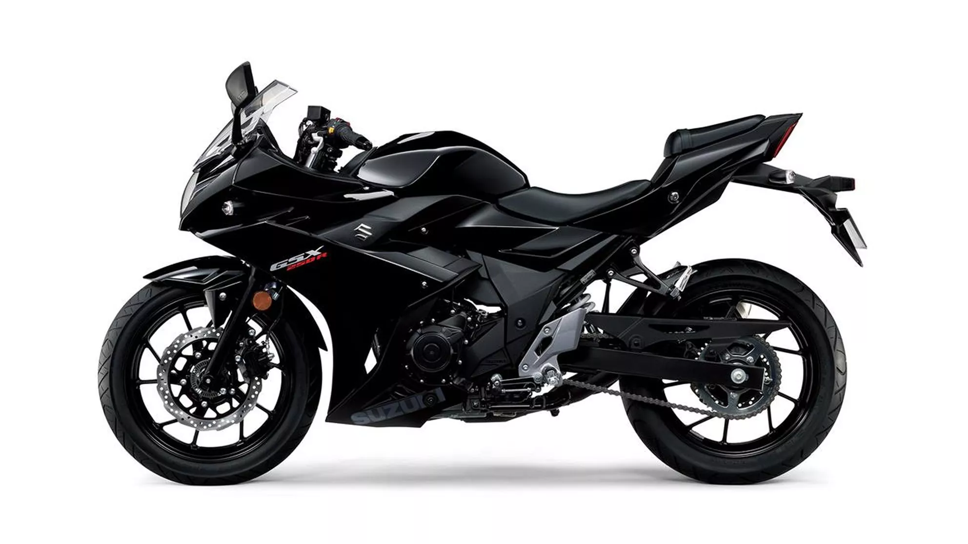 Suzuki GSX250R - Image 3 Suzuki GSX250R - Image 3