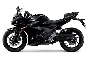 Suzuki GSX250R 2019 - Bild 5 Suzuki GSX250R 2019 - Bild 5