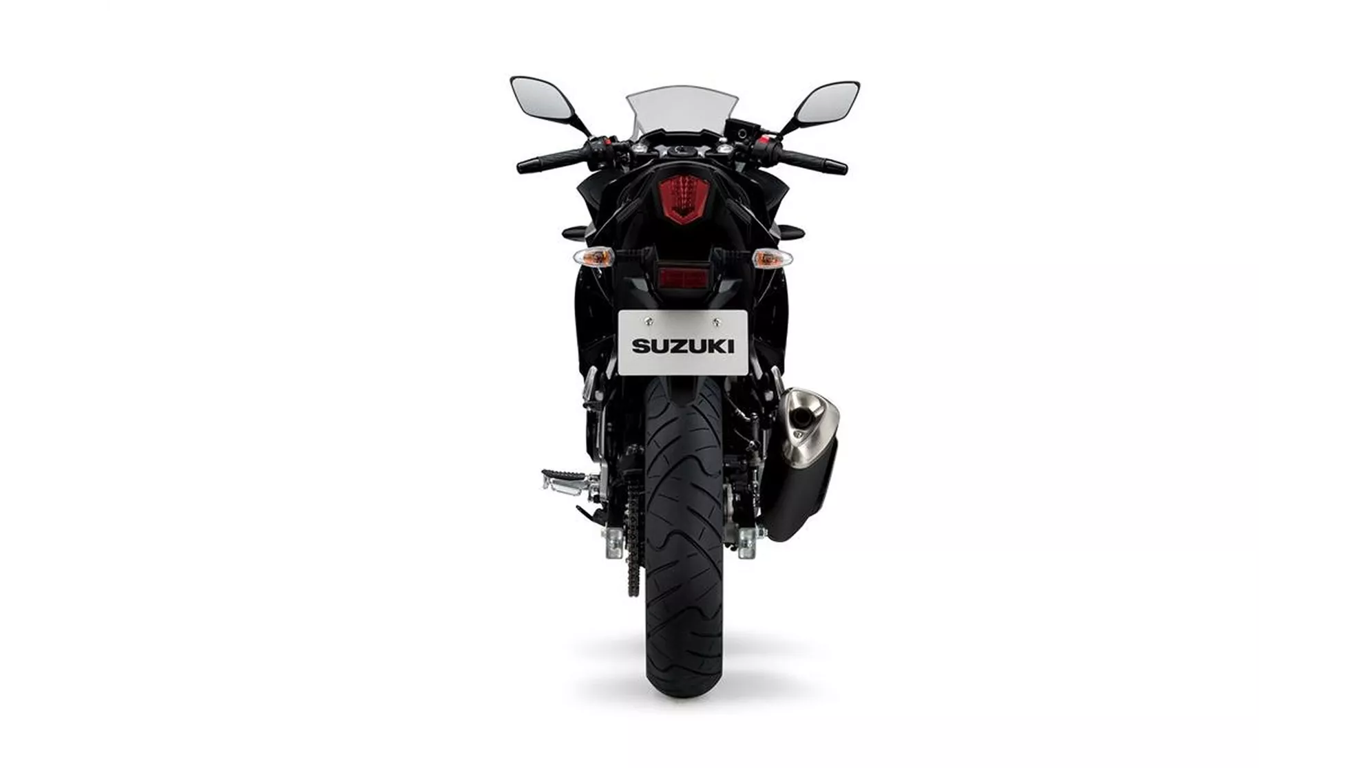 Suzuki GSX250R - Image 4 Suzuki GSX250R - Image 4