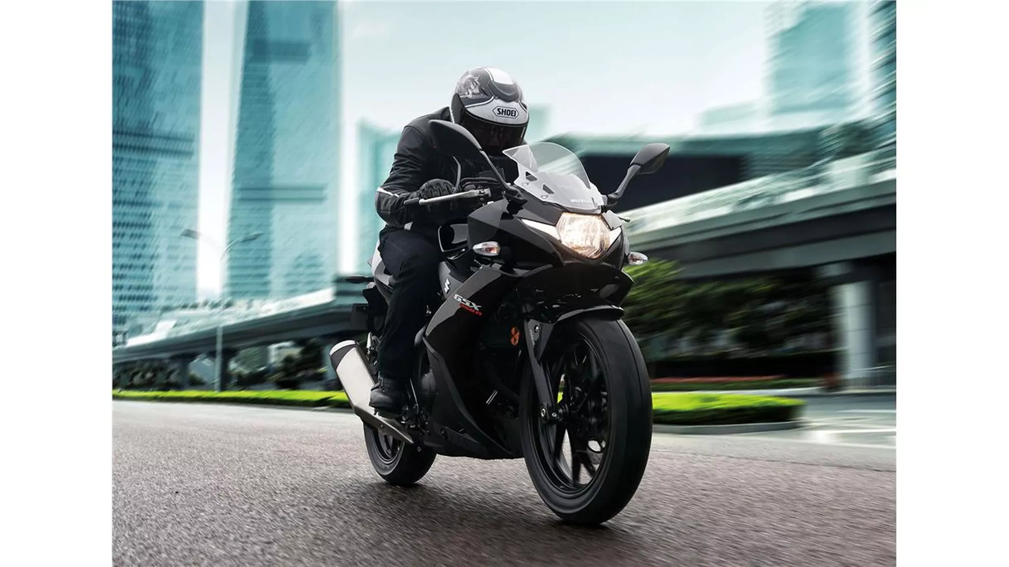 Suzuki GSX250R - Image 6 Suzuki GSX250R - Image 6