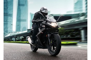 Suzuki GSX250R 2019 - Bild 8 Suzuki GSX250R 2019 - Bild 8