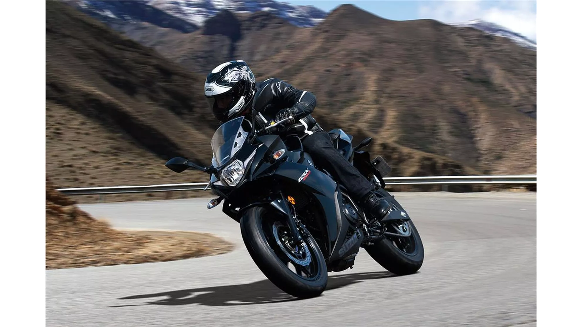 Suzuki GSX250R - Image 9 Suzuki GSX250R - Image 9