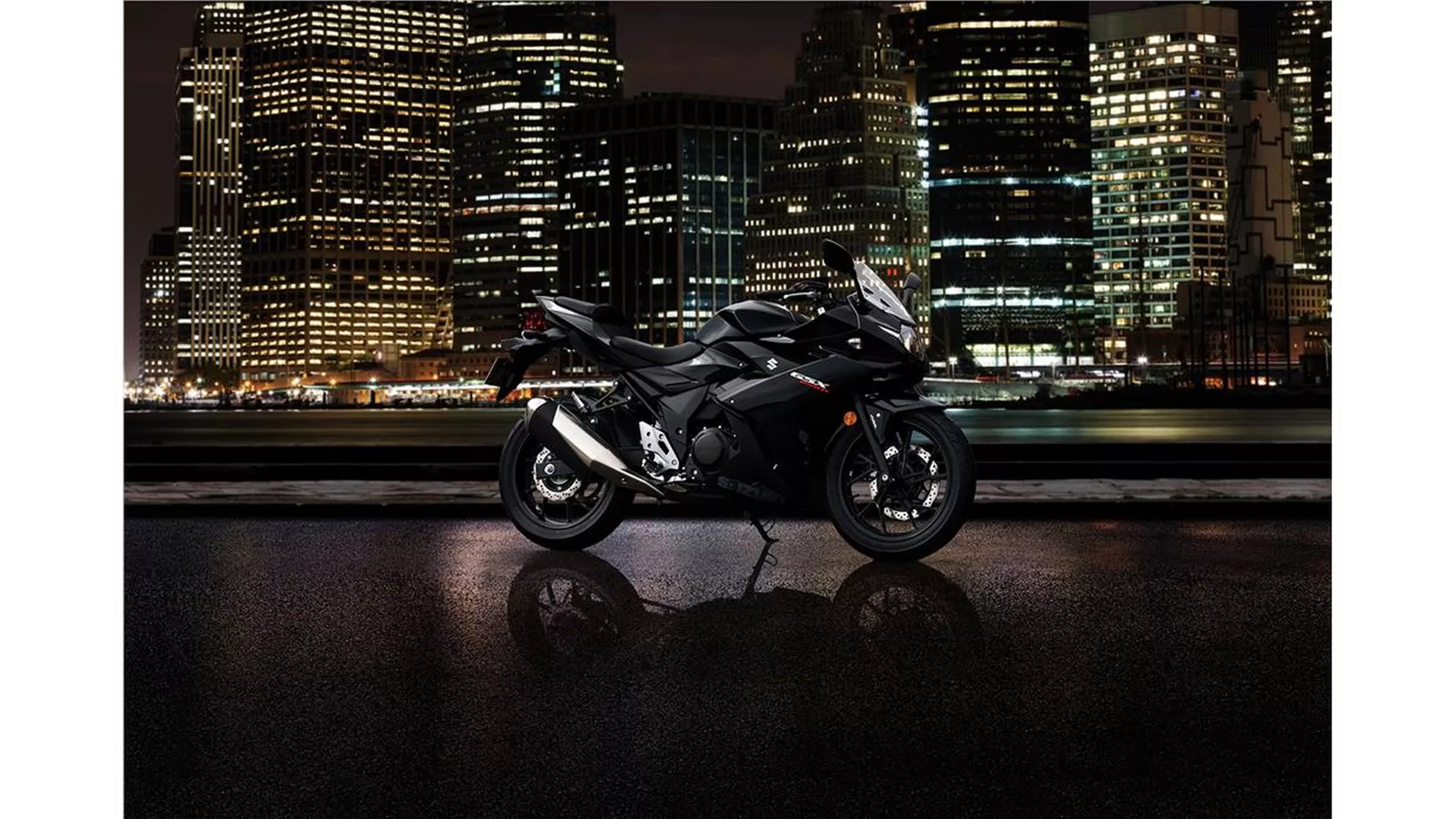 Suzuki GSX250R - Image 12 Suzuki GSX250R - Image 12