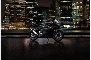 Suzuki GSX250R 2019 - Bild 14 Suzuki GSX250R 2019 - Bild 14