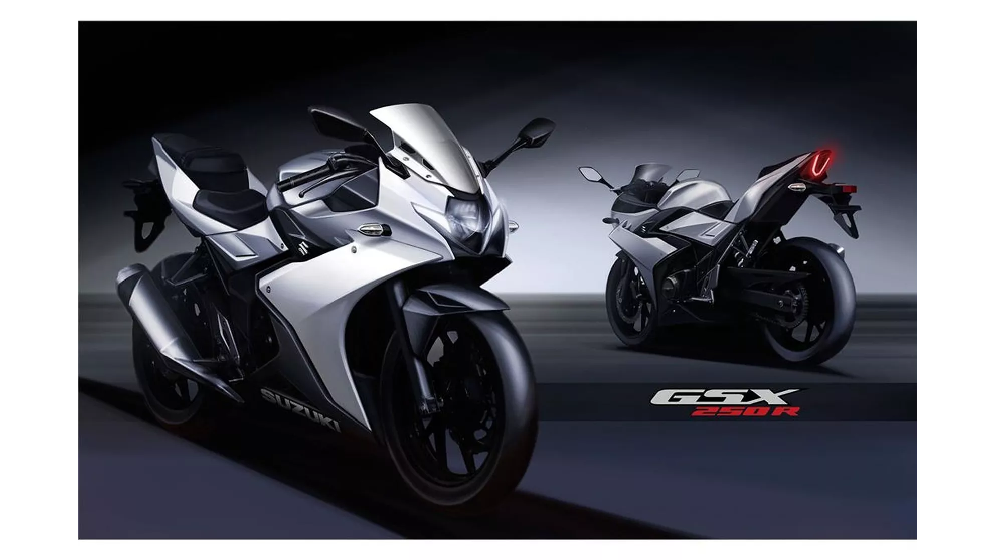 Suzuki GSX250R - Image 13 Suzuki GSX250R - Image 13