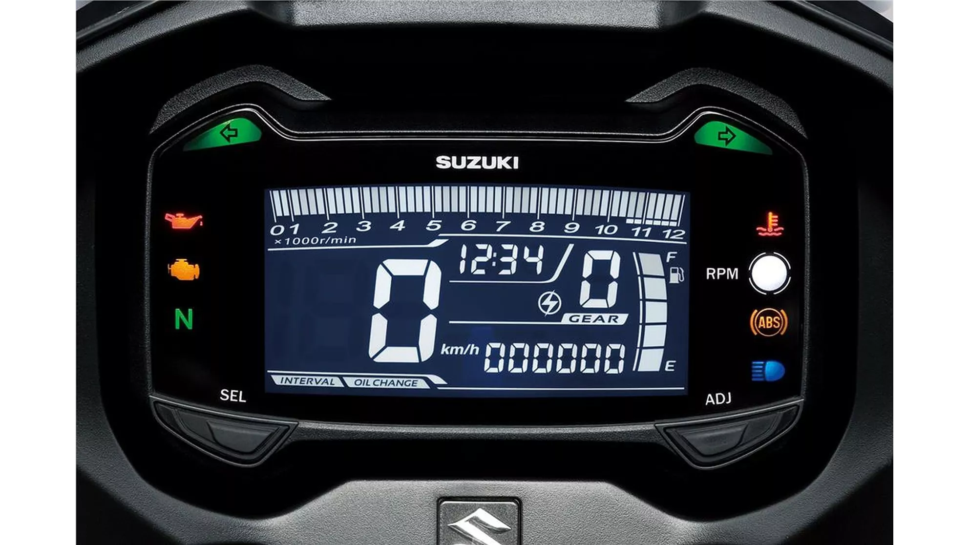 Suzuki GSX250R - Image 15 Suzuki GSX250R - Image 15