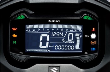 Suzuki GSX250R 2019 - Bild 17 Suzuki GSX250R 2019 - Bild 17