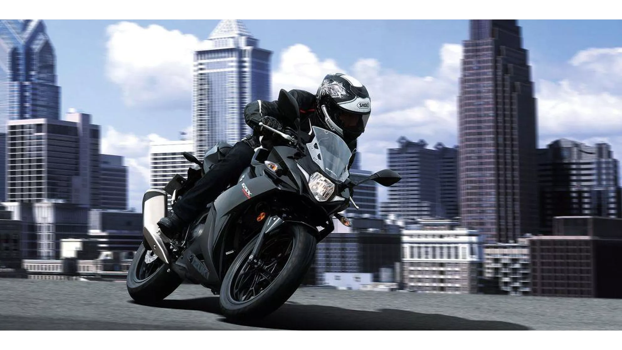 Suzuki GSX250R - Image 17 Suzuki GSX250R - Image 17