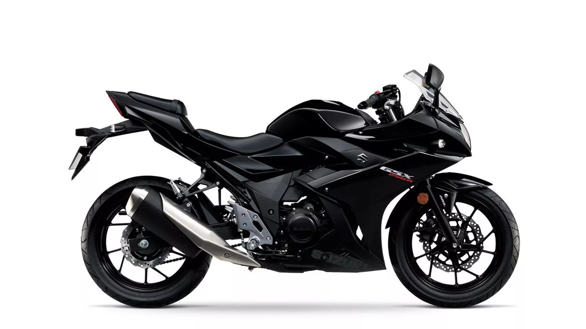 Suzuki GSX250R - Image 18 Suzuki GSX250R - Image 18