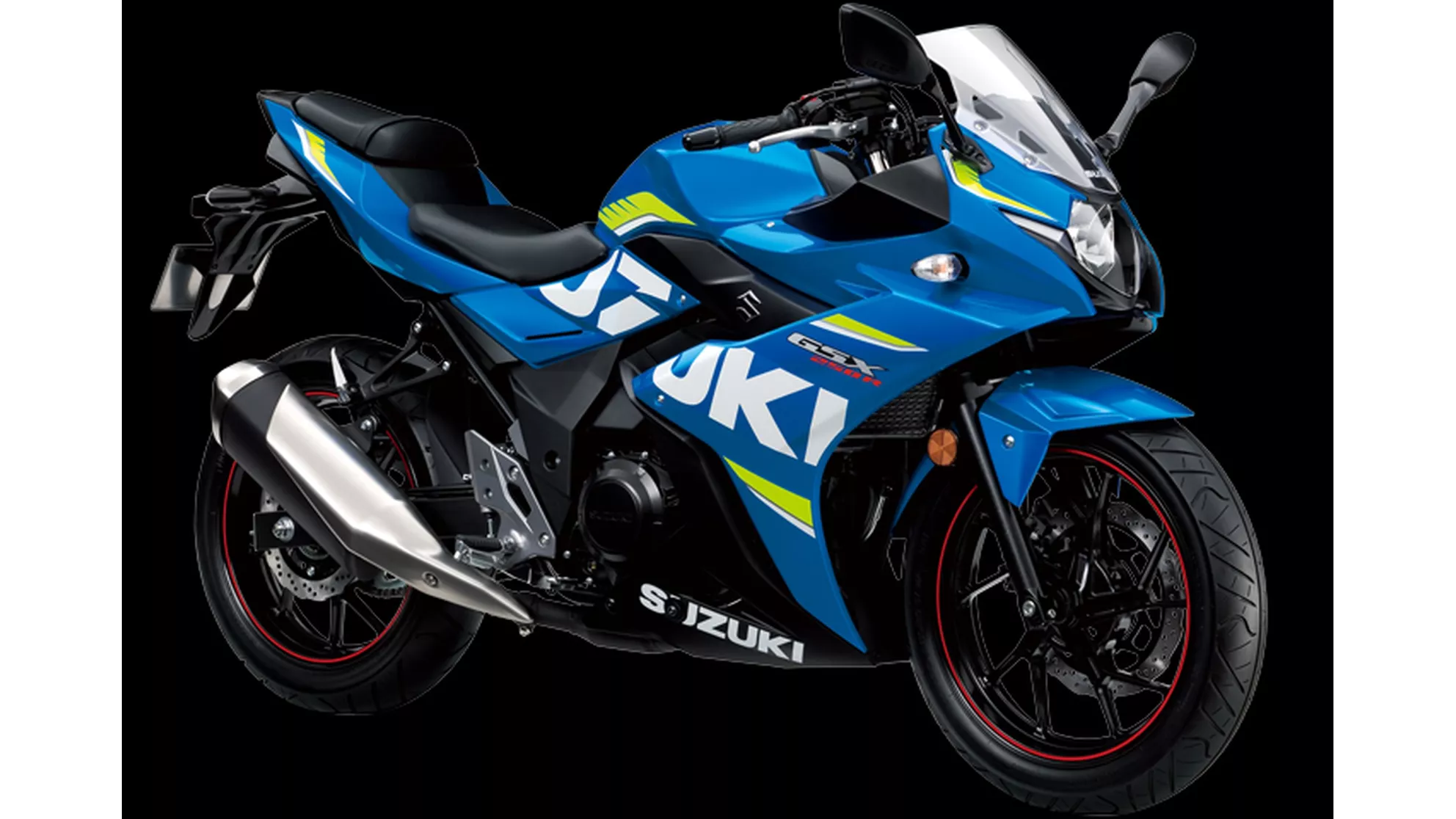 Suzuki GSX250R - Image 19 Suzuki GSX250R - Image 19