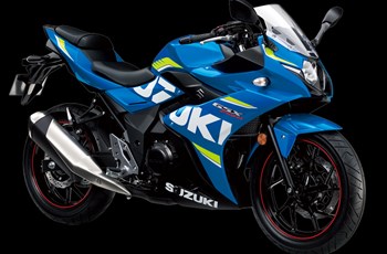 Suzuki GSX250R 2019 - Bild 21 Suzuki GSX250R 2019 - Bild 21