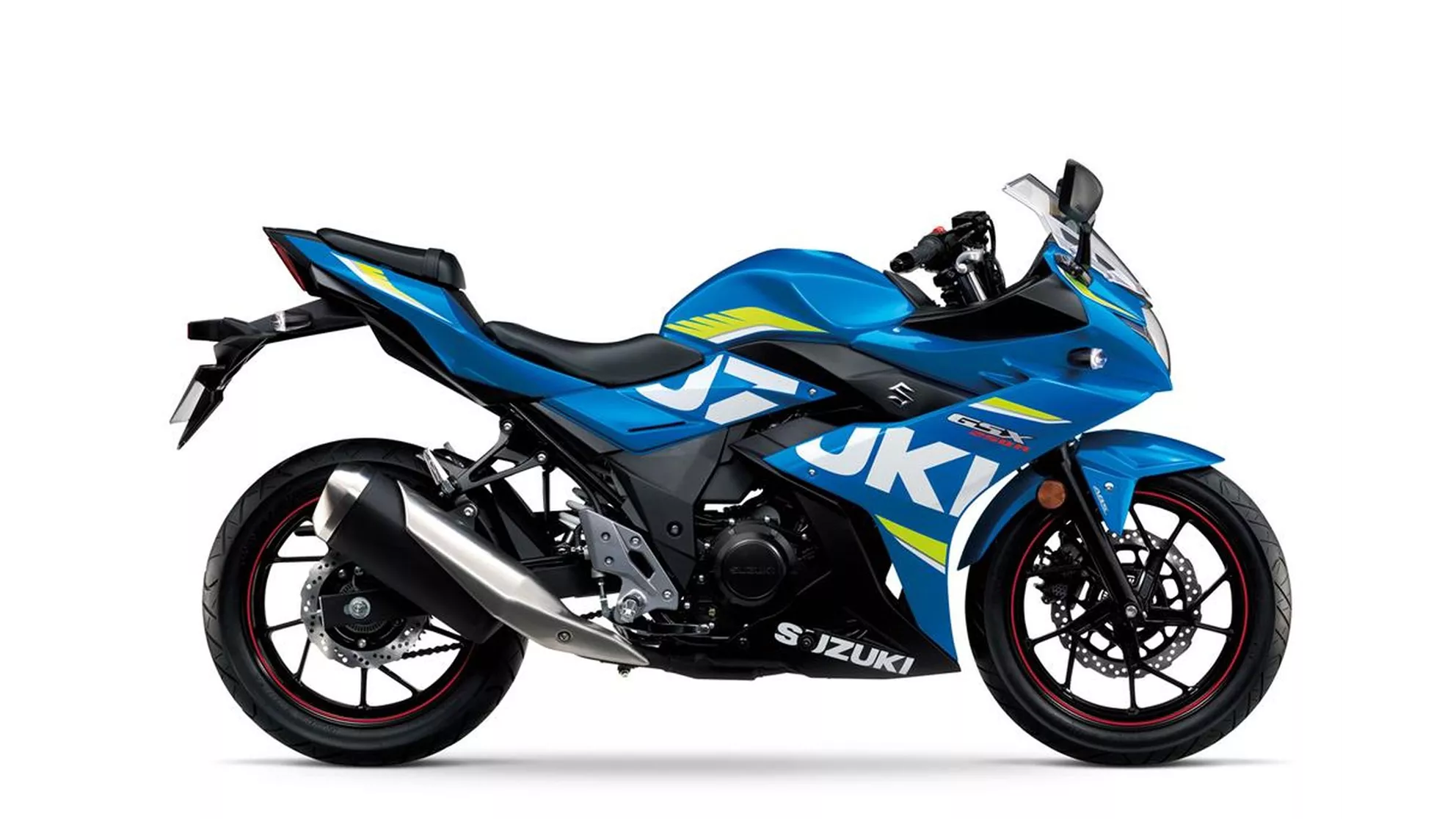 Suzuki GSX250R - Image 20 Suzuki GSX250R - Image 20