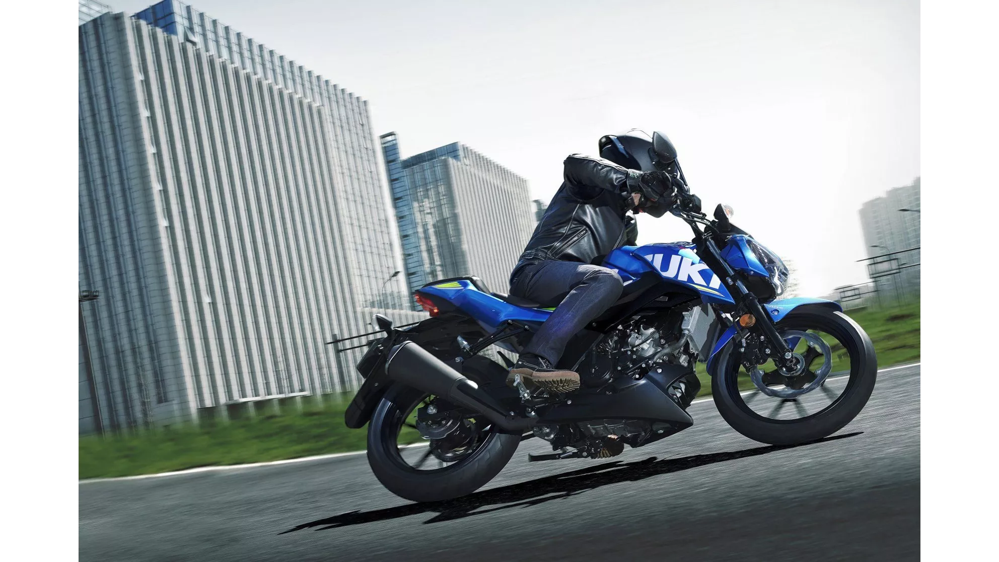 Suzuki GSX-S125 - Image 5 Suzuki GSX-S125 - Image 5