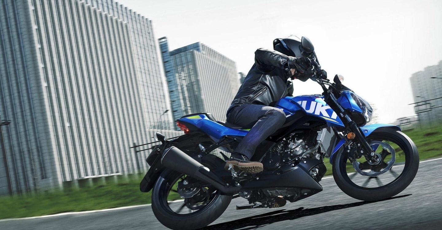Suzuki GSX-S125